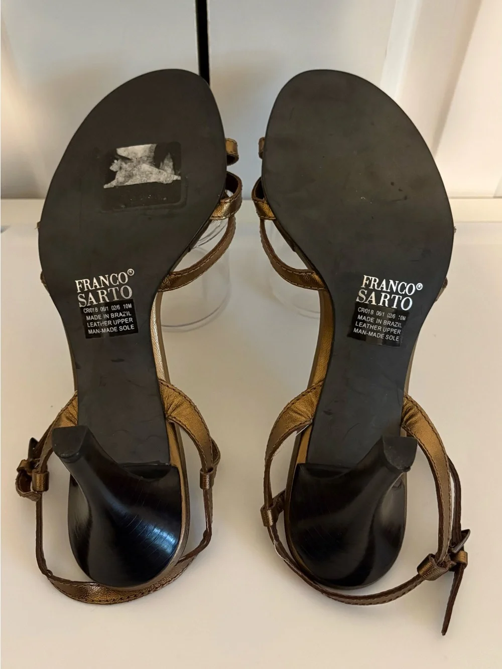 Franco Sarto welcome reasonable